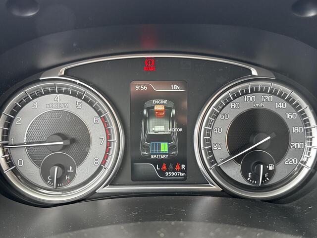 Suzuki VITARA 1.4 Boosterjet Style Smart Hybrid **STOELVERWARMING/ DODEHOEK DETECTIE/ KEYLESS/ 36 MAANDEN GARANTIE**