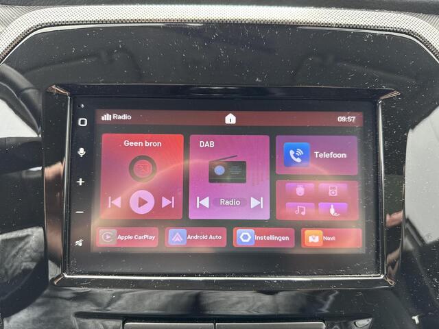 Suzuki VITARA 1.4 Boosterjet Style Smart Hybrid **STOELVERWARMING/ DODEHOEK DETECTIE/ KEYLESS/ 36 MAANDEN GARANTIE**