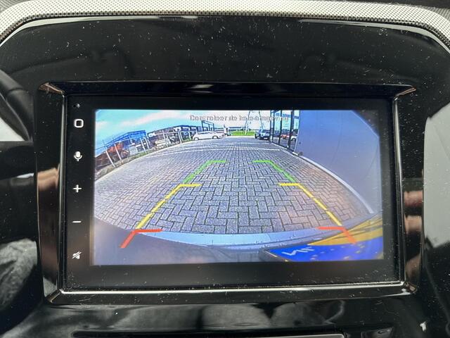 Suzuki VITARA 1.4 Boosterjet Style Smart Hybrid **STOELVERWARMING/ DODEHOEK DETECTIE/ KEYLESS/ 36 MAANDEN GARANTIE**