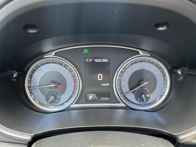 Suzuki VITARA 1.5 Hybrid Style Allgrip Automaat | Panoramadak | Half leder | Navigatie