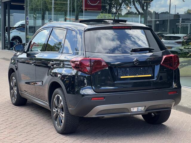 Suzuki VITARA 1.5 Hybrid Style Allgrip Automaat | Panoramadak | Half leder | Navigatie
