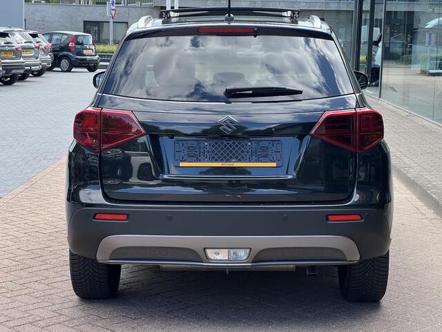 Suzuki VITARA 1.5 Hybrid Style Allgrip Automaat | Panoramadak | Half leder | Navigatie
