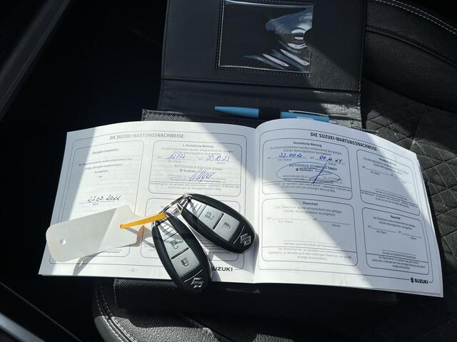 Suzuki VITARA 1.5 Hybrid Style Allgrip Automaat | Panoramadak | Half leder | Navigatie