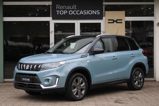 Suzuki VITARA 1.5 Hybrid Select Automaat | Navigatiesysteem | Dodehoekdetectie | All season banden