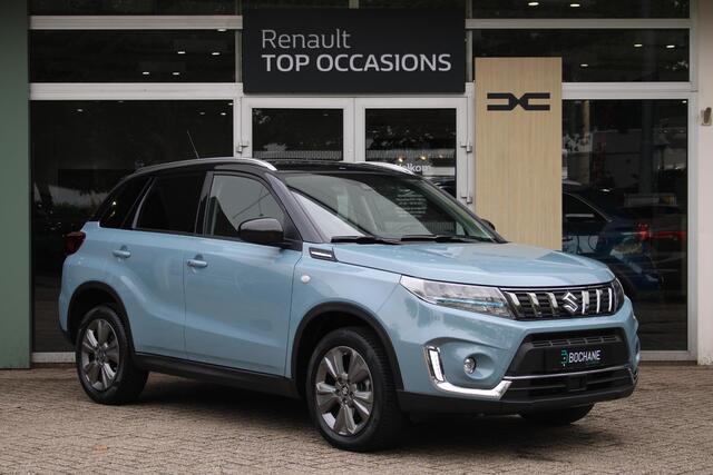 Suzuki VITARA 1.5 Hybrid Select Automaat | Navigatiesysteem | Dodehoekdetectie | All season banden