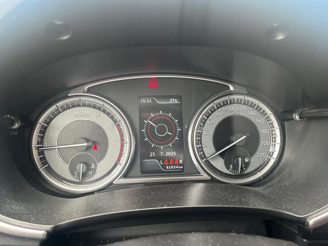 Suzuki VITARA 1.0 Boosterjet Select / Afneembare trekhaak / Navi / Camera /