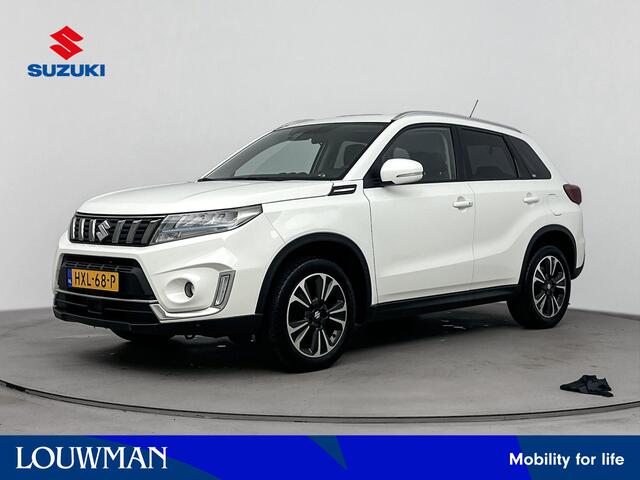 Suzuki VITARA 1.4 Boosterjet Style Smart Hybrid Limited | Apple Carplay/Android Auto | Parkeercamera | Parkeersensoren | Stoelverwarming | Schuifdak |