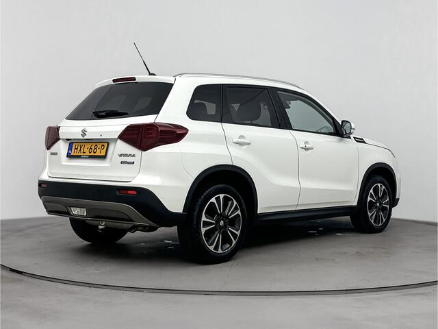 Suzuki VITARA 1.4 Boosterjet Style Smart Hybrid Limited | Apple Carplay/Android Auto | Parkeercamera | Parkeersensoren | Stoelverwarming | Schuifdak |