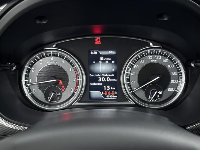 Suzuki VITARA 1.4 Boosterjet Style Smart Hybrid Limited | Apple Carplay/Android Auto | Parkeercamera | Parkeersensoren | Stoelverwarming | Schuifdak |