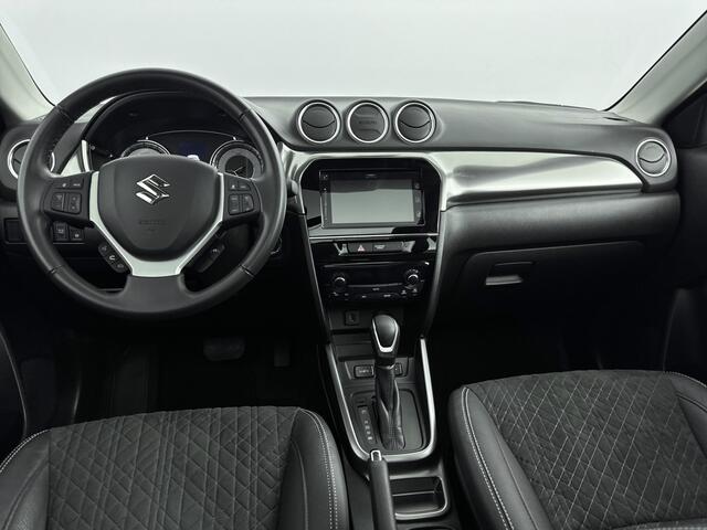 Suzuki VITARA 1.5 Hybrid Style Limited | Panoramadak | Half leder | Stoelverwarming |