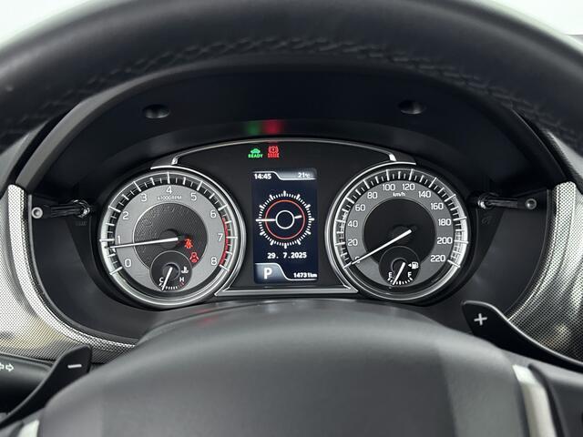 Suzuki VITARA 1.5 Hybrid Style Limited | Panoramadak | Half leder | Stoelverwarming |
