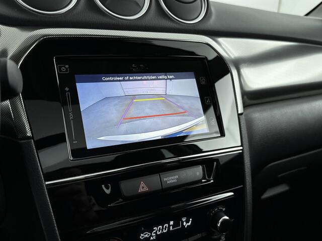 Suzuki VITARA 1.5 Hybrid Style Limited | Panoramadak | Half leder | Stoelverwarming |