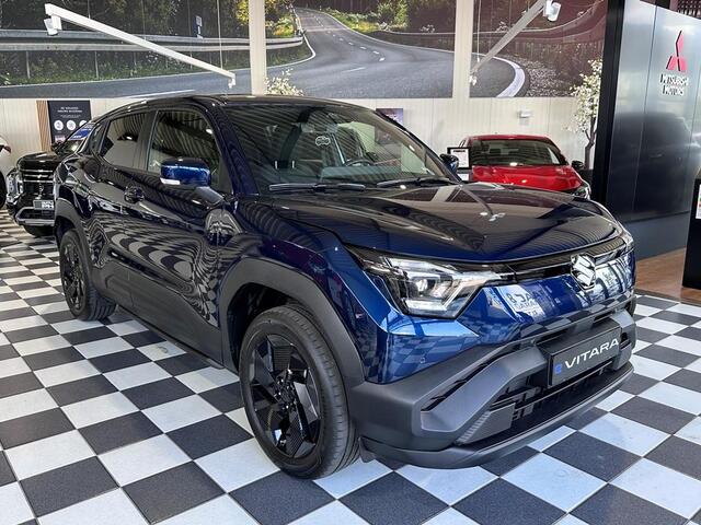 Suzuki VITARA e Select 49 kWh Nu te bestellen bij Mengelers Suzuki