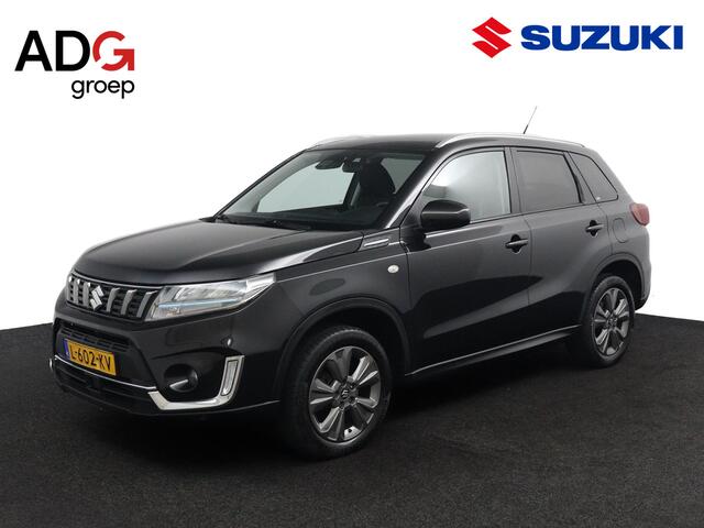 Suzuki VITARA 1.4 Boosterjet Select Smart Hybrid Automaat | Trekhaak | Keyless Entry | Parkeersensoren | Stoelverwarming | Apple Carplay | Android Auto |