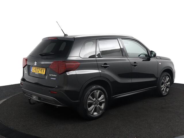 Suzuki VITARA 1.4 Boosterjet Select Smart Hybrid Automaat | Trekhaak | Keyless Entry | Parkeersensoren | Stoelverwarming | Apple Carplay | Android Auto |