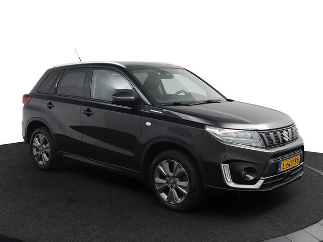 Suzuki VITARA 1.4 Boosterjet Select Smart Hybrid Automaat | Trekhaak | Keyless Entry | Parkeersensoren | Stoelverwarming | Apple Carplay | Android Auto |