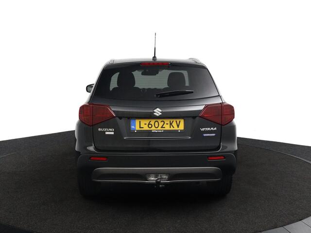 Suzuki VITARA 1.4 Boosterjet Select Smart Hybrid Automaat | Trekhaak | Keyless Entry | Parkeersensoren | Stoelverwarming | Apple Carplay | Android Auto |