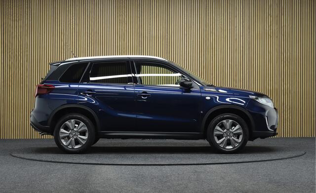 Suzuki VITARA 1.4 Boosterjet Select Smart Hybrid Facelift | Navigatie | 1.500KG Trekkracht | Adaptive-cruise | Dodehoekdetectie