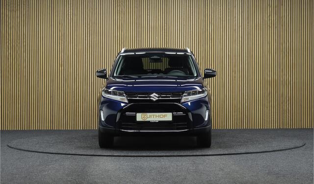 Suzuki VITARA 1.4 Boosterjet Select Smart Hybrid Facelift | Navigatie | 1.500KG Trekkracht | Adaptive-cruise | Dodehoekdetectie