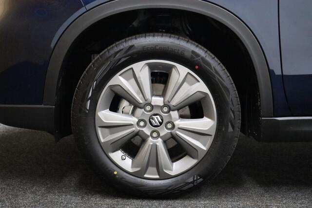 Suzuki VITARA 1.4 Boosterjet Select Smart Hybrid Facelift | Navigatie | 1.500KG Trekkracht | Adaptive-cruise | Dodehoekdetectie