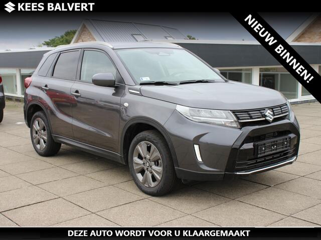 Suzuki VITARA 1.4 Boosterjet Select Hybrid | Navi | PDC | NIEUW MODEL! |