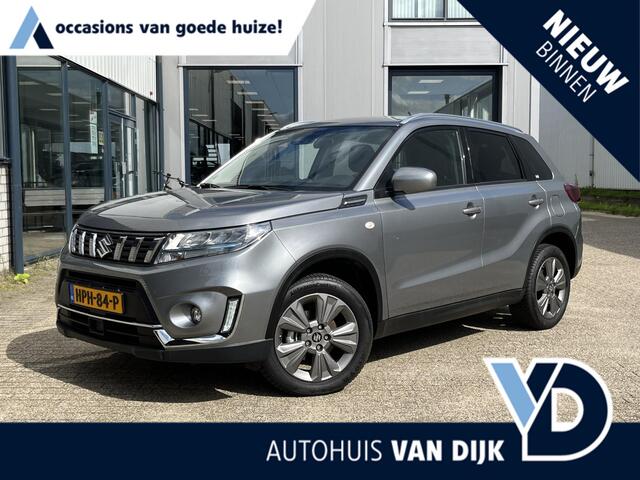 Suzuki VITARA 1.5 Hybrid Style AllGrip | Navi/Adapt.Cruise/Clima/Privacy Glass/17"/Apple CarPlay-Android Auto