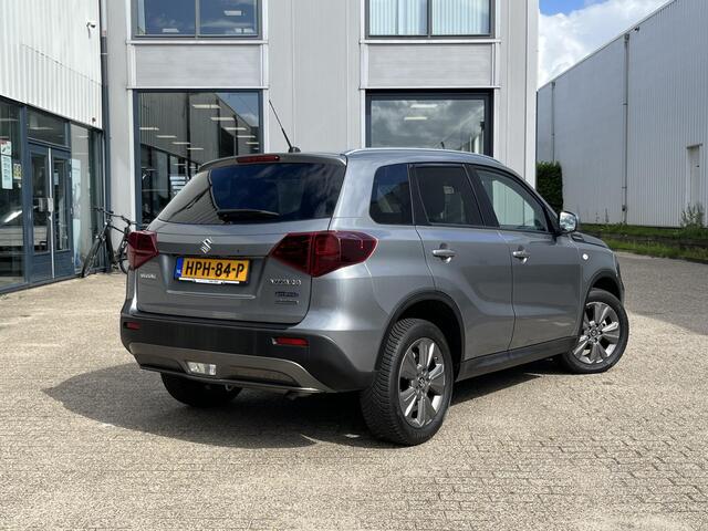 Suzuki VITARA 1.5 Hybrid Style AllGrip | Navi/Adapt.Cruise/Clima/Privacy Glass/17"/Apple CarPlay-Android Auto