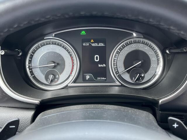 Suzuki VITARA 1.5 Hybrid Style AllGrip | Navi/Adapt.Cruise/Clima/Privacy Glass/17"/Apple CarPlay-Android Auto