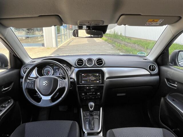 Suzuki VITARA 1.5 Hybrid Style AllGrip | Navi/Adapt.Cruise/Clima/Privacy Glass/17"/Apple CarPlay-Android Auto
