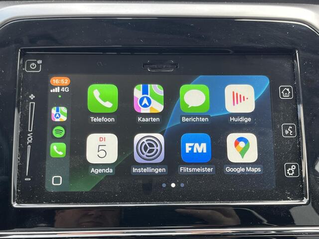 Suzuki VITARA 1.5 Hybrid Style AllGrip | Navi/Adapt.Cruise/Clima/Privacy Glass/17"/Apple CarPlay-Android Auto