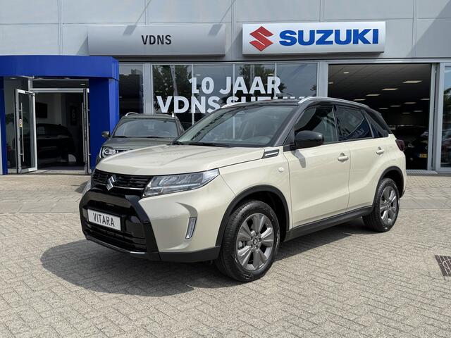 Suzuki VITARA 1.4 Boosterjet Select Hybrid Direct uit voorraad leverbaar! info: M.Safari 0492588976