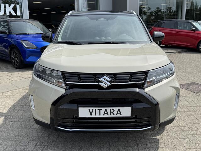 Suzuki VITARA 1.4 Boosterjet Select Hybrid Direct uit voorraad leverbaar! info: M.Safari 0492588976