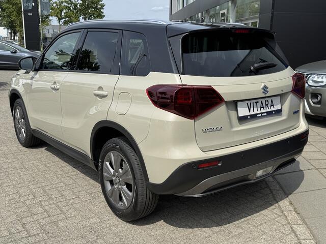 Suzuki VITARA 1.4 Boosterjet Select Hybrid Direct uit voorraad leverbaar! info: M.Safari 0492588976