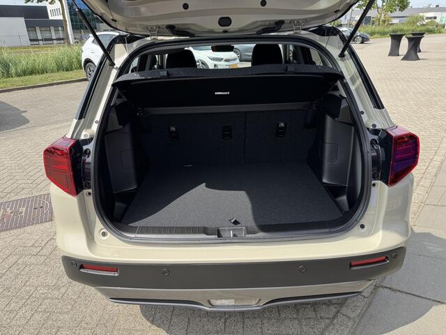 Suzuki VITARA 1.4 Boosterjet Select Hybrid Direct uit voorraad leverbaar! info: M.Safari 0492588976