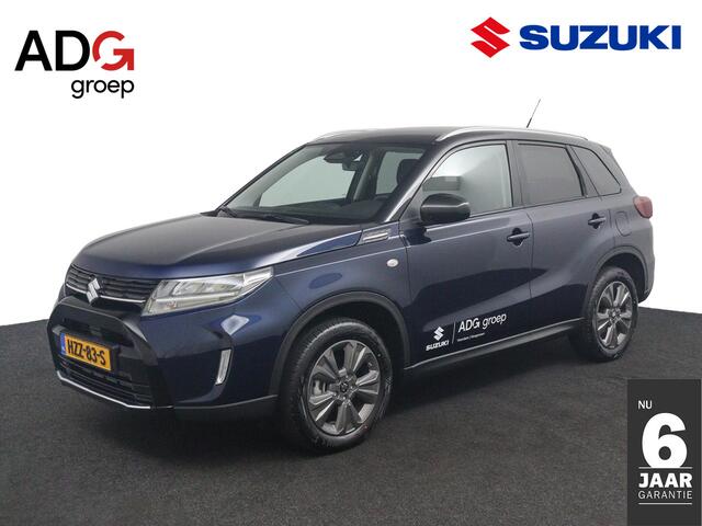 Suzuki VITARA 1.4 Boosterjet Select Hybrid Automaat | 1.4 Automaat | Direct Leverbaar | Keyless Entry | Navigatie | Parkeersensoren Achter |