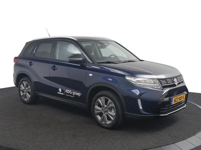 Suzuki VITARA 1.4 Boosterjet Select Hybrid Automaat | 1.4 Automaat | Direct Leverbaar | Keyless Entry | Navigatie | Parkeersensoren Achter |