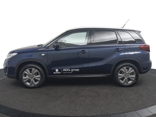 Suzuki VITARA 1.4 Boosterjet Select Hybrid Automaat | 1.4 Automaat | Direct Leverbaar | Keyless Entry | Navigatie | Parkeersensoren Achter |