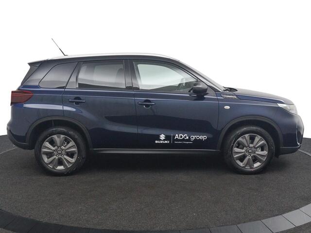 Suzuki VITARA 1.4 Boosterjet Select Hybrid Automaat | 1.4 Automaat | Direct Leverbaar | Keyless Entry | Navigatie | Parkeersensoren Achter |