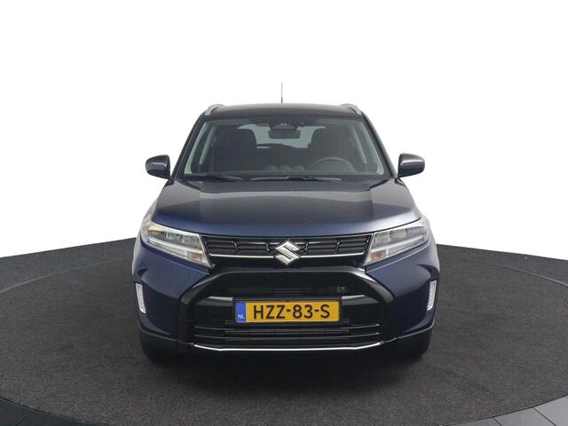 Suzuki VITARA 1.4 Boosterjet Select Hybrid Automaat | 1.4 Automaat | Direct Leverbaar | Keyless Entry | Navigatie | Parkeersensoren Achter |