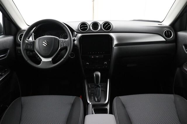 Suzuki VITARA 1.4 Boosterjet Select Hybrid Automaat | 1.4 Automaat | Direct Leverbaar | Keyless Entry | Navigatie | Parkeersensoren Achter |