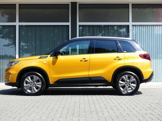 Suzuki VITARA 1.5 Hybrid Select Automaat Fabrieksgarantie, All Season Banden, Apple Carpl/Andr Auto