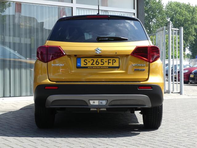 Suzuki VITARA 1.5 Hybrid Select Automaat Fabrieksgarantie, All Season Banden, Apple Carpl/Andr Auto
