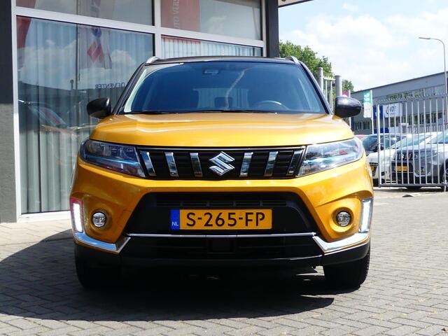 Suzuki VITARA 1.5 Hybrid Select Automaat Fabrieksgarantie, All Season Banden, Apple Carpl/Andr Auto
