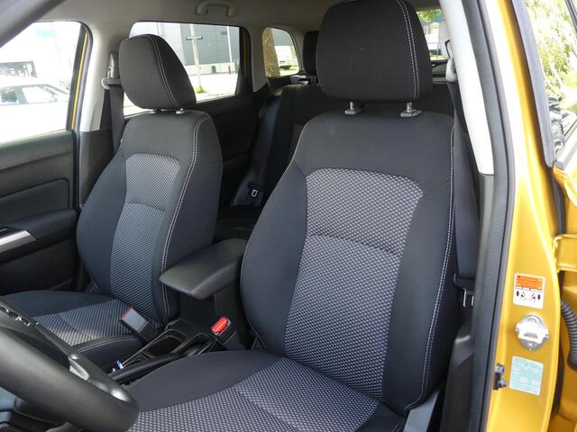 Suzuki VITARA 1.5 Hybrid Select Automaat Fabrieksgarantie, All Season Banden, Apple Carpl/Andr Auto