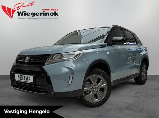 Suzuki VITARA 1.4 Hybrid Select Automaat[ ADAPTIVE CRUISE | CARPLAY | CLIMA I