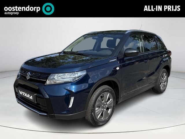Suzuki VITARA 1.4 Boosterjet Select Smart Hybrid **NIEUWE AUTO/ DIRECT LEVERBAAR**