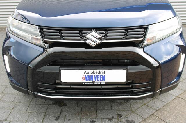 Suzuki VITARA 1.4 Boosterjet Select SmartHybrid Automaat ! 6 Jaar garantie!