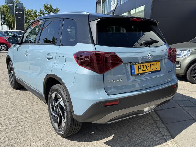 Suzuki VITARA 1.4 Boosterjet Style Hybrid Betreft een Demo. Op korte termijn leverbaar info: M.Safari 0492588976