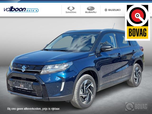 Suzuki VITARA 1.4 Boosterjet Style Smart Hybrid PANO/OPEN DAK | nieuwe model !!