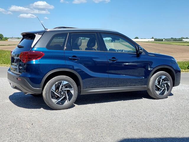 Suzuki VITARA 1.4 Boosterjet Style Smart Hybrid PANO/OPEN DAK | nieuwe model !!